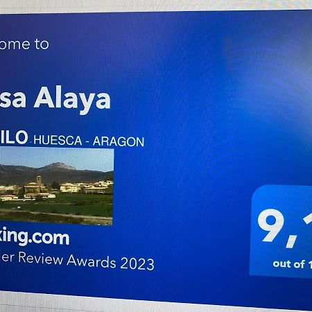 Casa Alaya Διαμέρισμα Bailo Εξωτερικό φωτογραφία